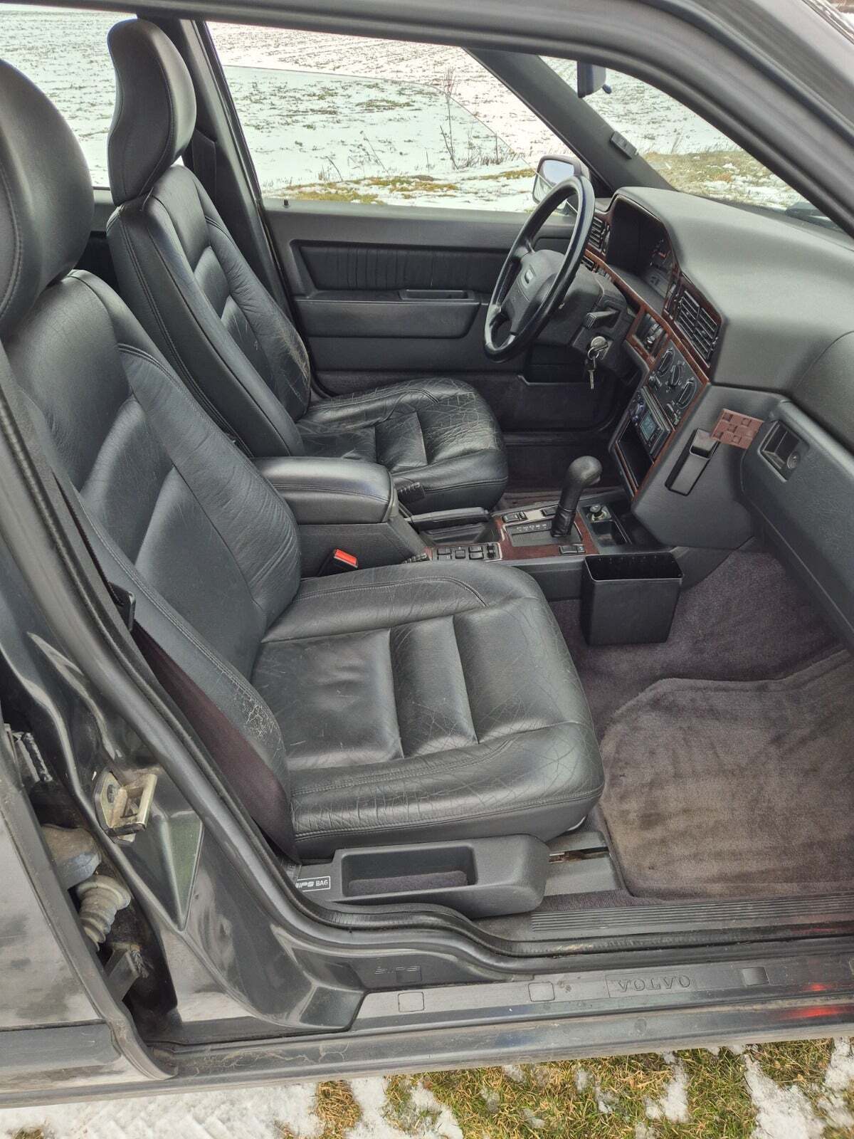 Volvo 850 2,5 GLT stc.