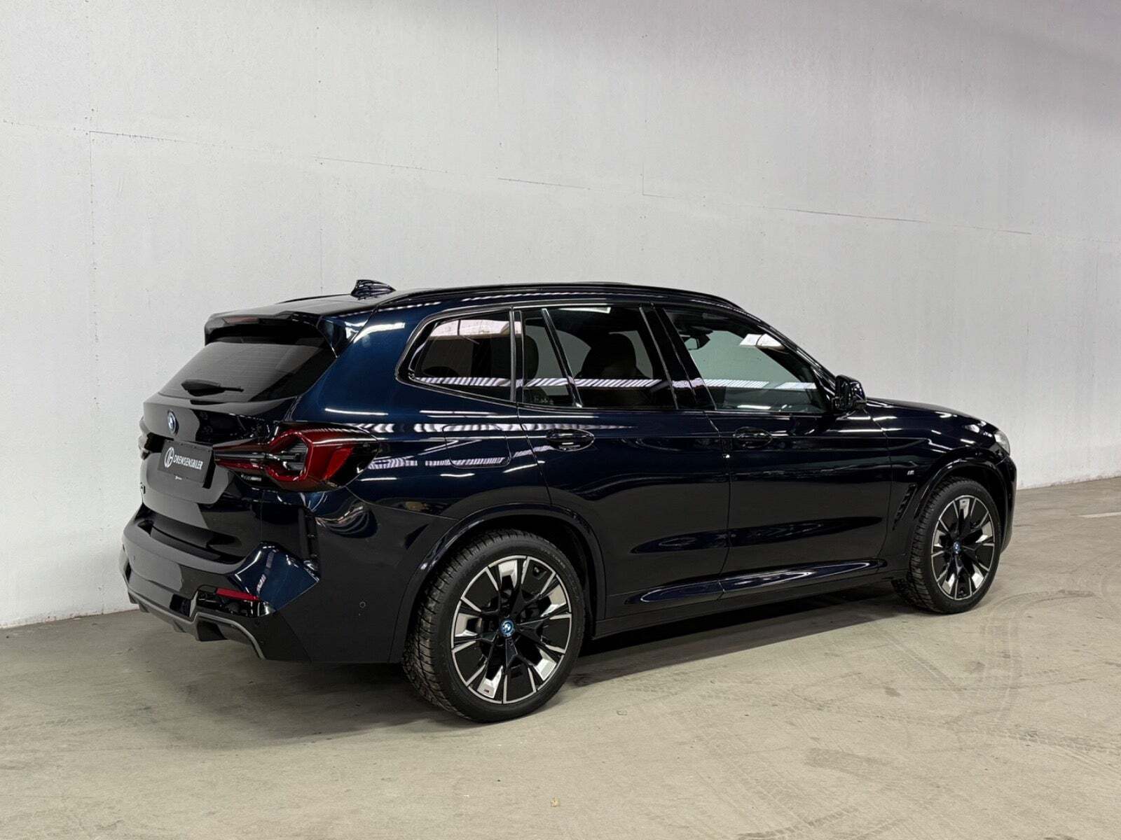 BMW iX3 Charged Plus M-Sport