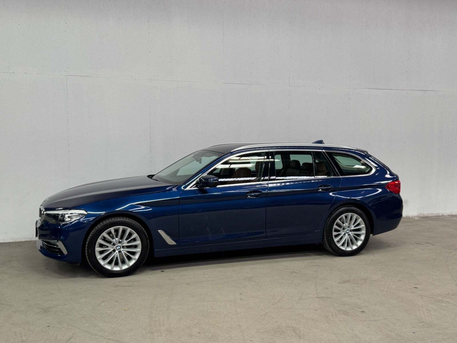 BMW 520d 2,0 Luxury Line aut.