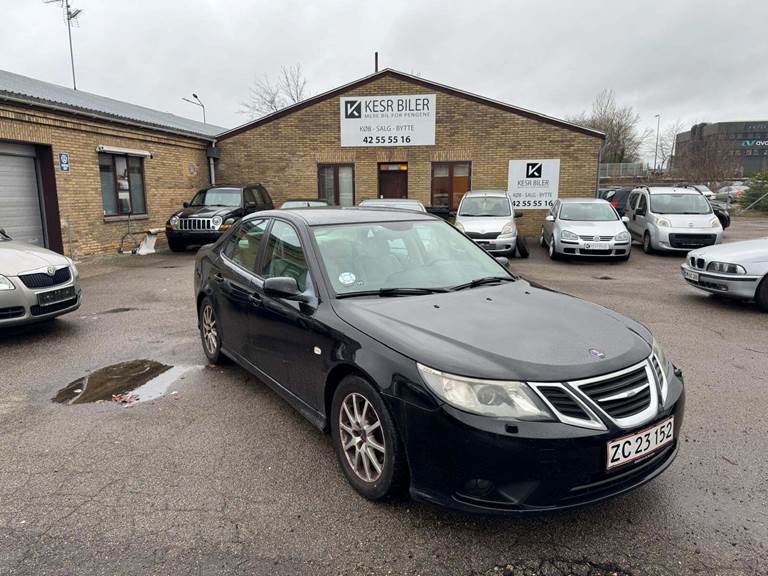 Saab 9-3 1,8 t Linear Sport Sedan Hirsch