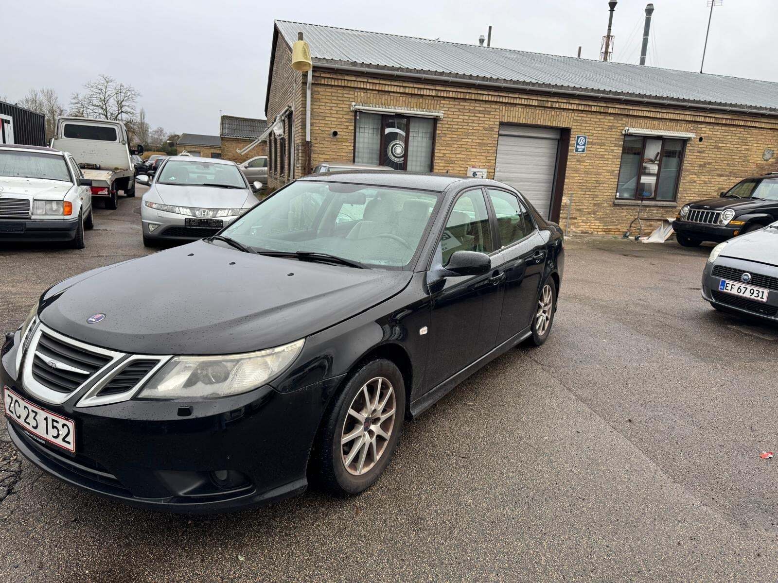 Saab 9-3 1,8 t Linear Sport Sedan Hirsch