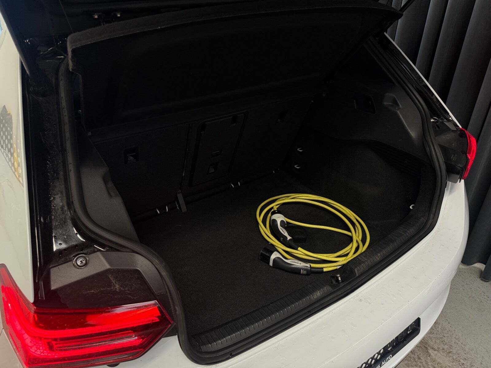 Hvid VW ID.3 fra 2021