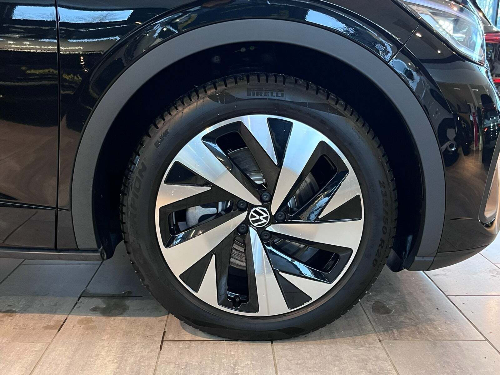 Sort VW ID.5 fra 2025