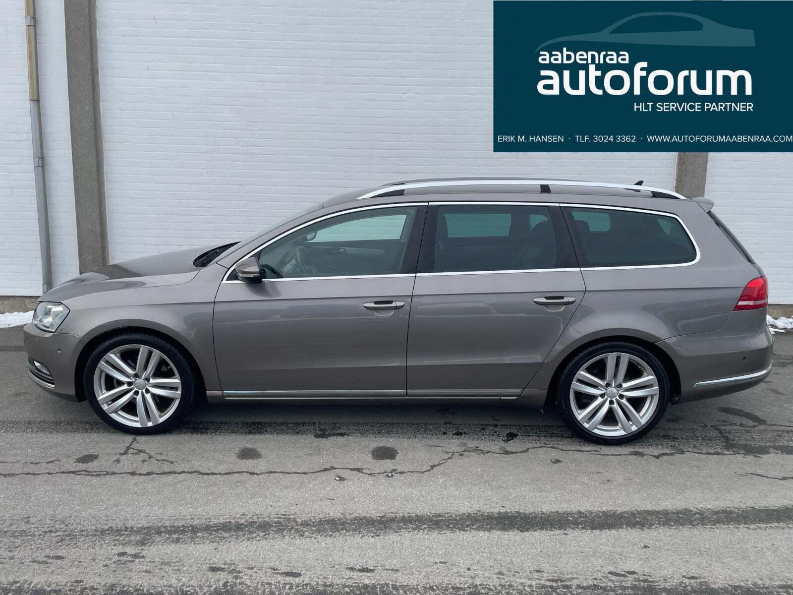 VW Passat 2,0 TDi 170 Highline Variant 4Motion BMT