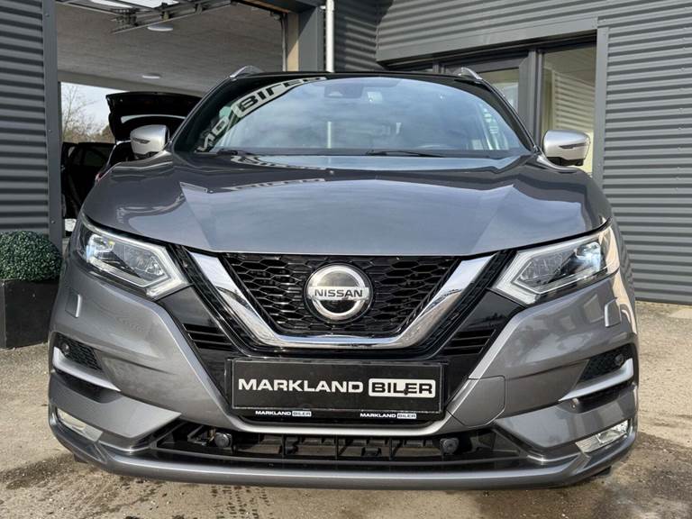 Nissan Qashqai 1,5 dCi 115 Tekna+