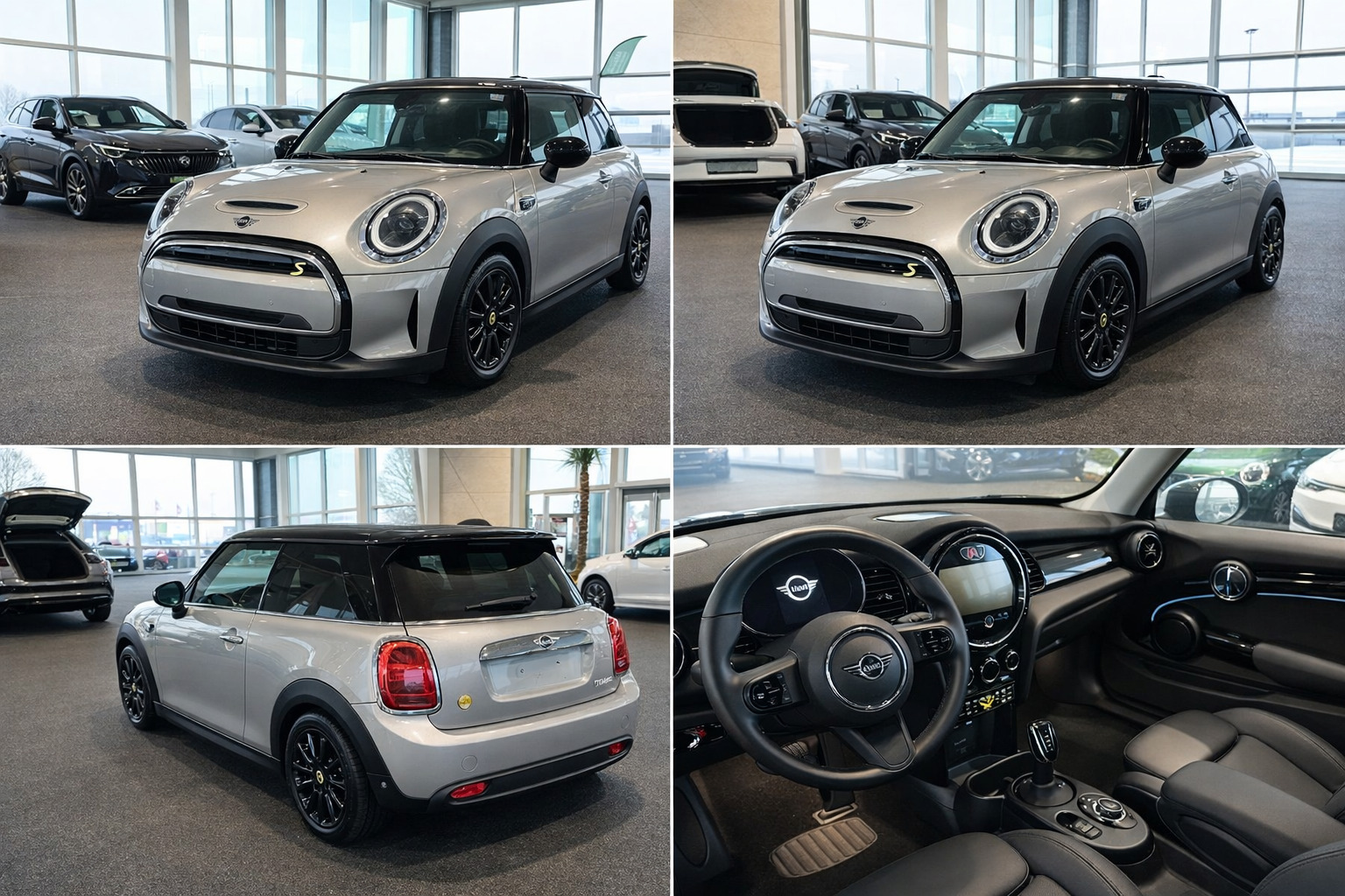 Mini Cooper SE