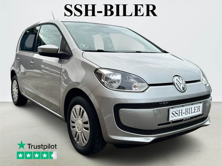 VW UP! 1,0 60 Move Up!