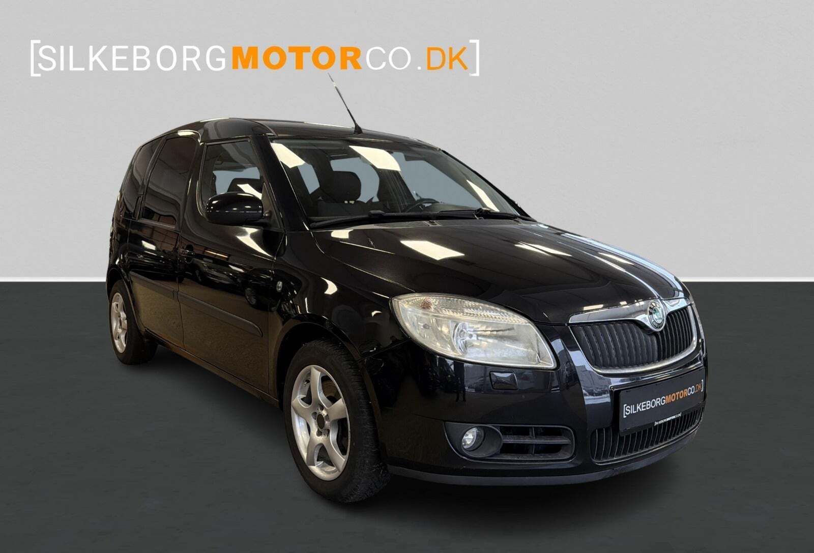 Skoda Roomster 1,6 16V Sport