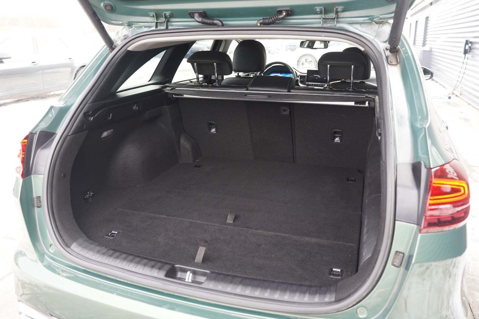 Grøn Kia Ceed fra 2022