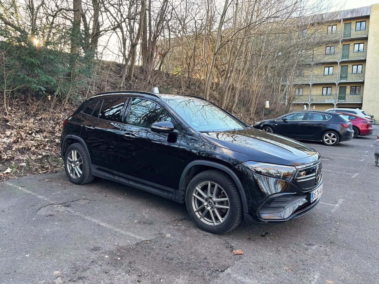 Mercedes EQA250 AMG Line