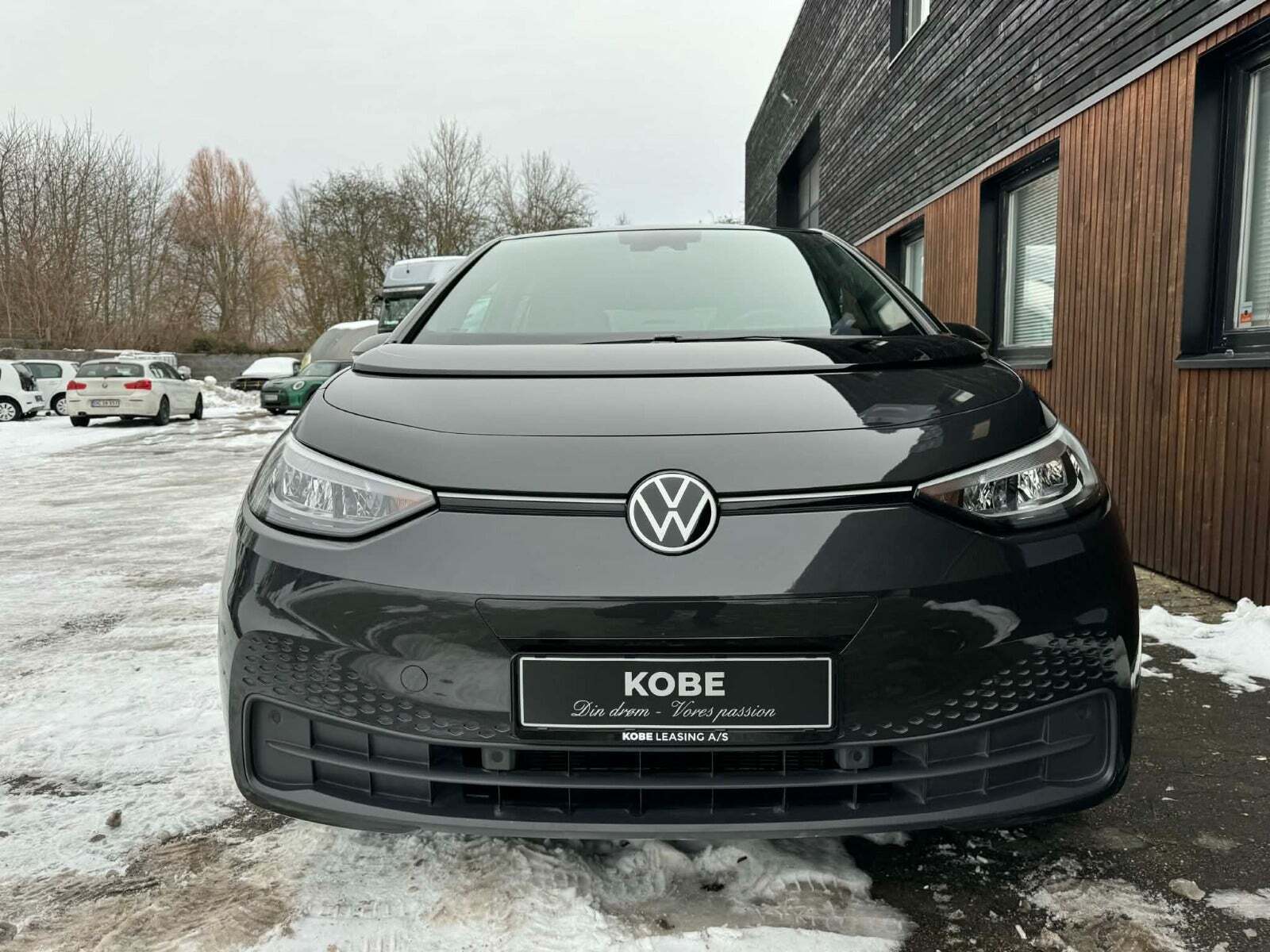 VW ID.3 58 Active Pro Performance