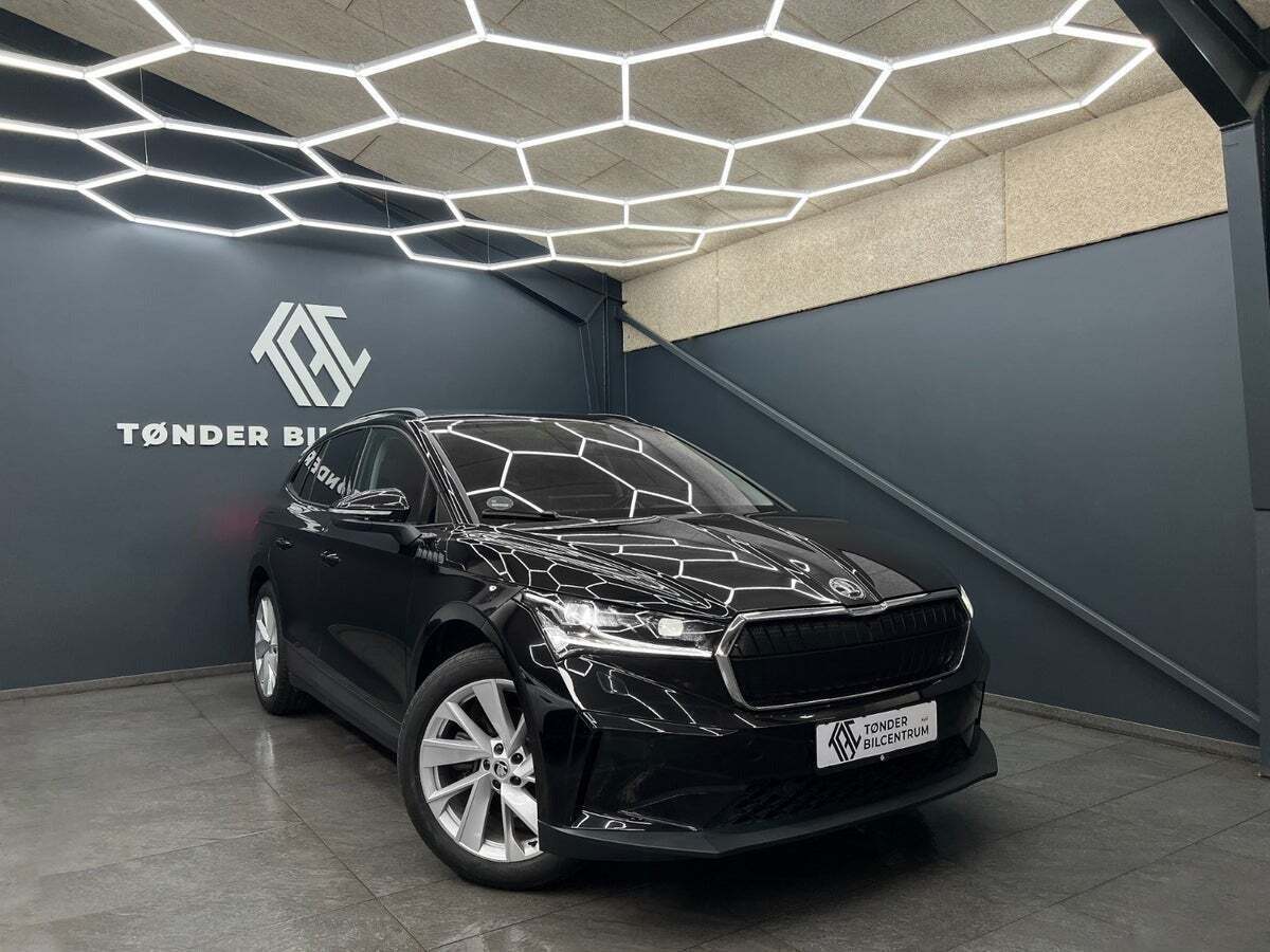 Skoda Enyaq 60 iV ecoSuite