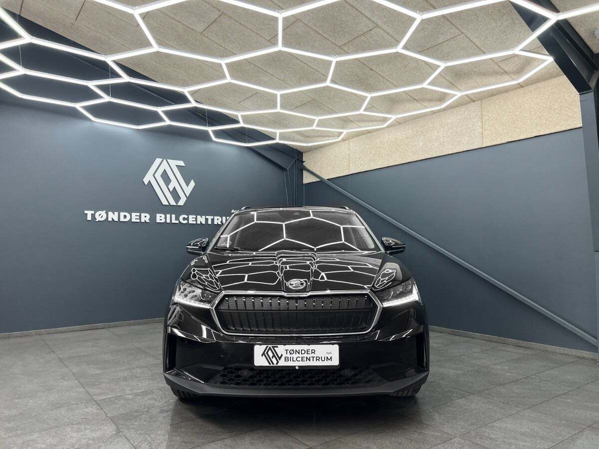 Skoda Enyaq 60 iV ecoSuite