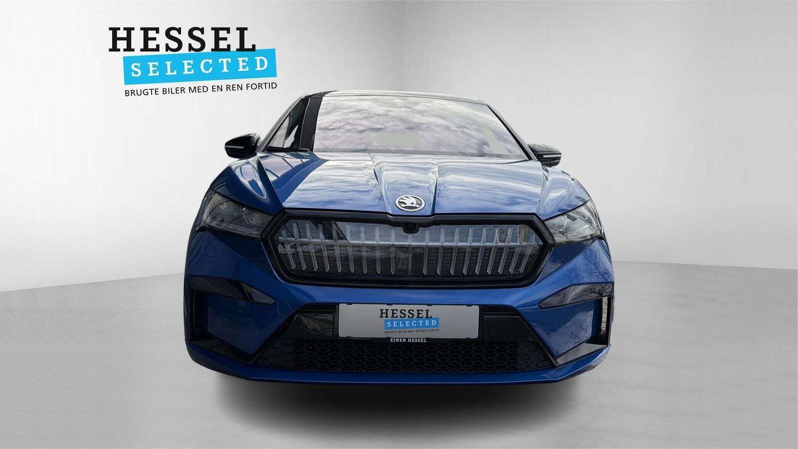 Skoda Enyaq 80 iV Sportline Maxx Coupé