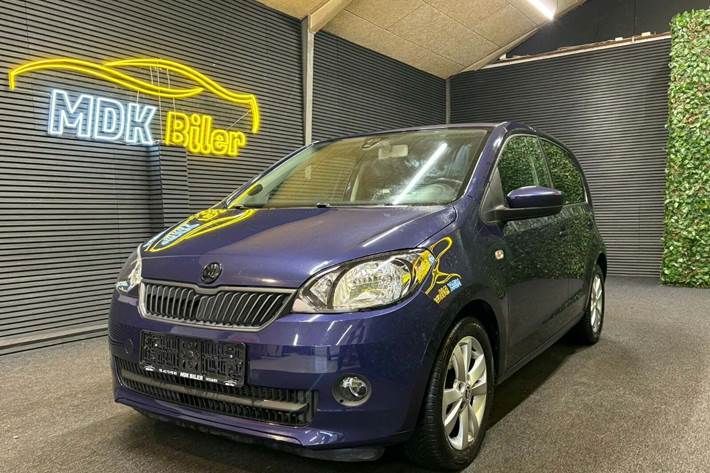 undefined Skoda Citigo fra 2016