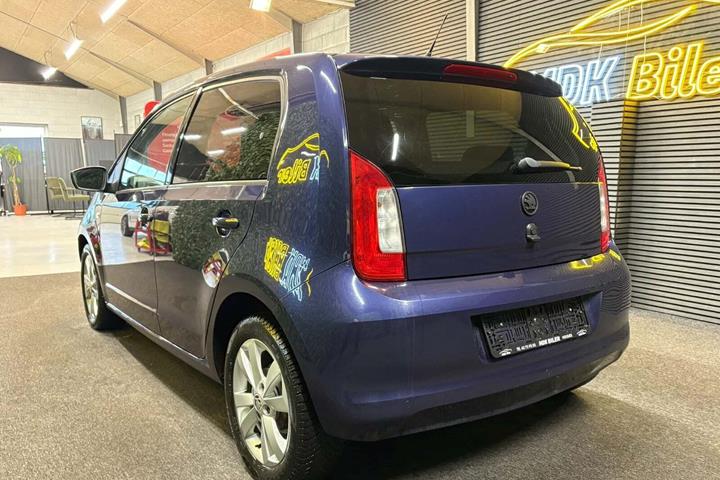 undefined Skoda Citigo fra 2016