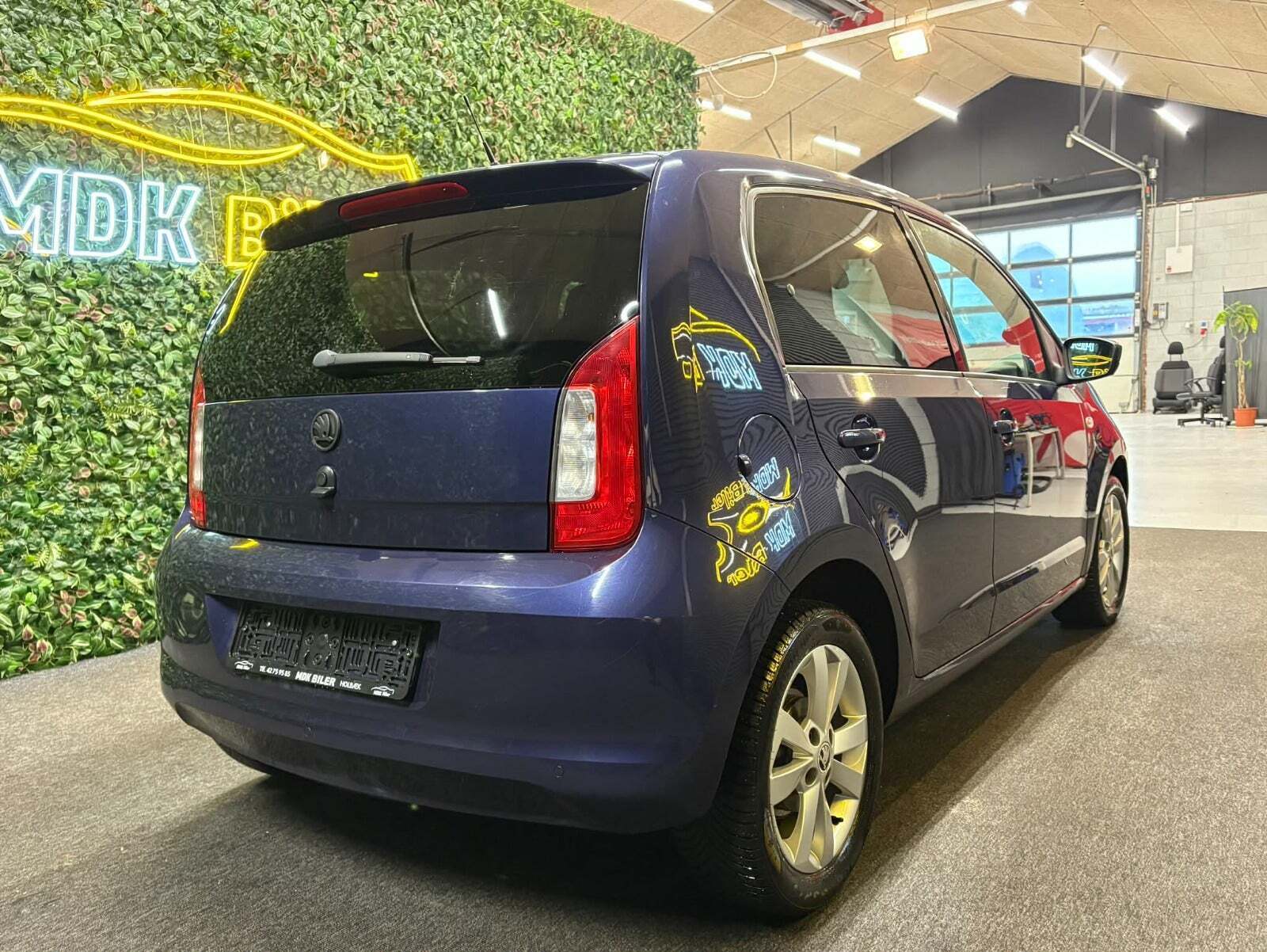 undefined Skoda Citigo fra 2016