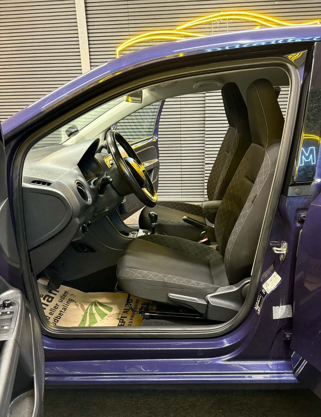 Skoda Citigo 1,0 75 Style aut.