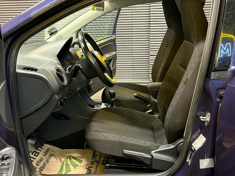 Skoda Citigo 1,0 75 Style aut.