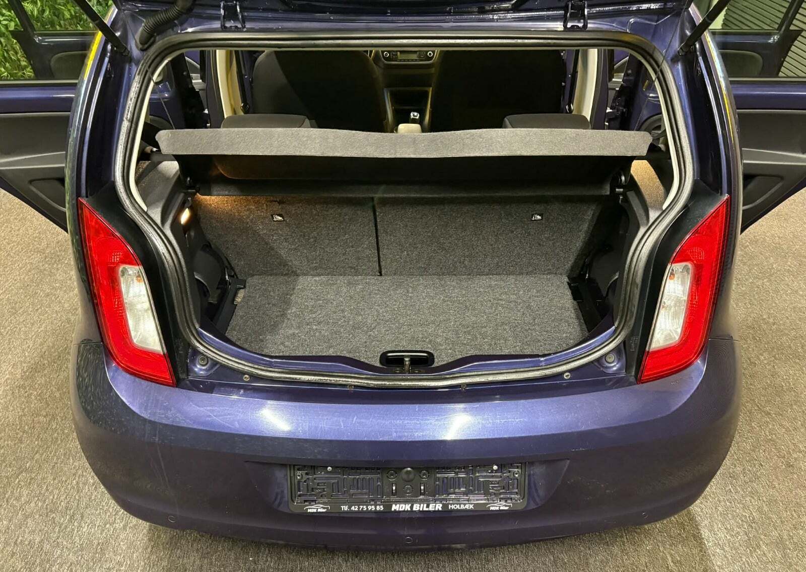 undefined Skoda Citigo fra 2016