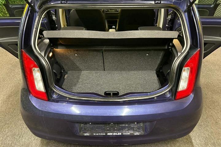undefined Skoda Citigo fra 2016