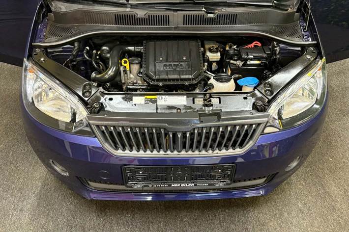 undefined Skoda Citigo fra 2016