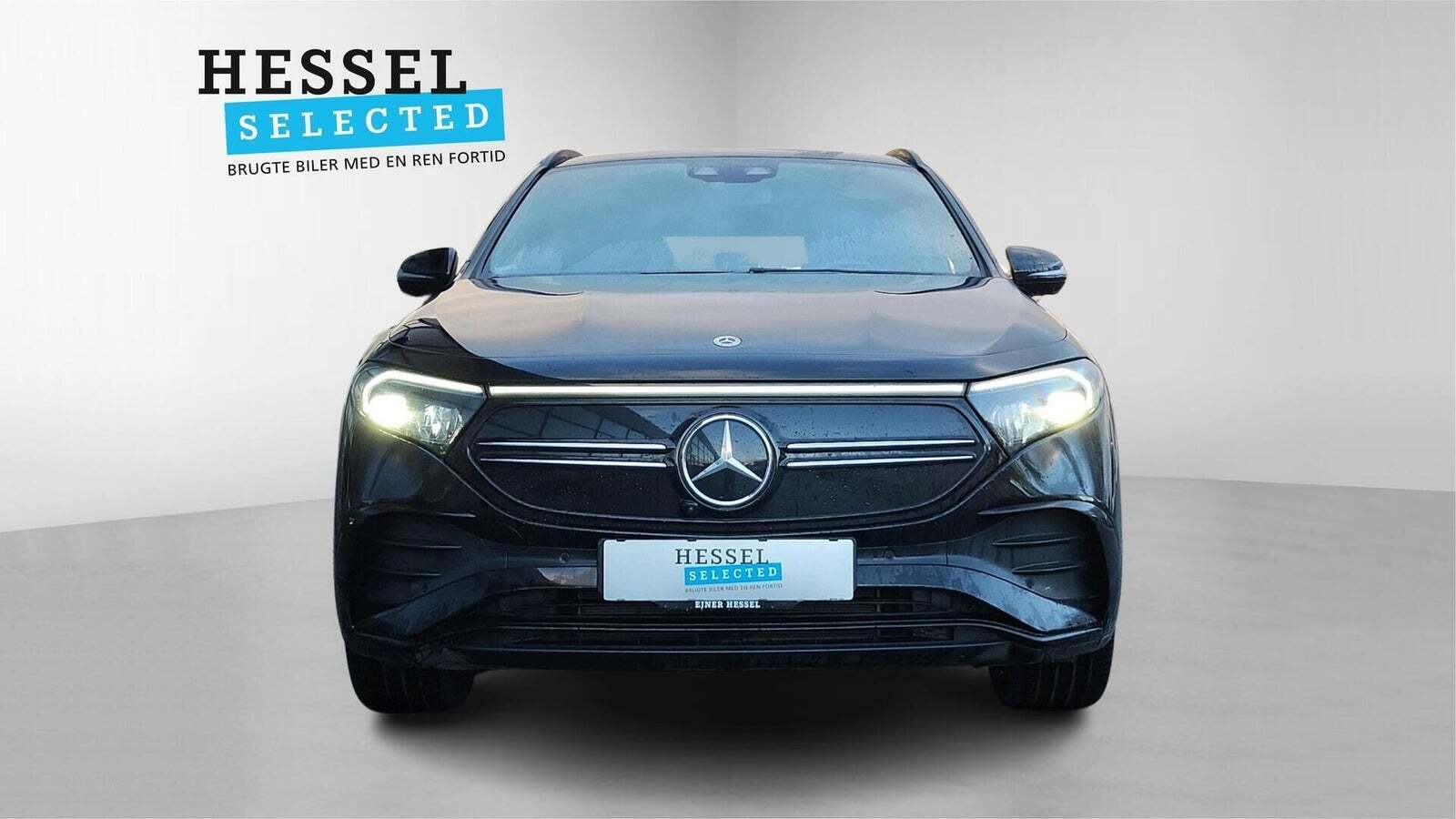 Mercedes EQA250 AMG Line