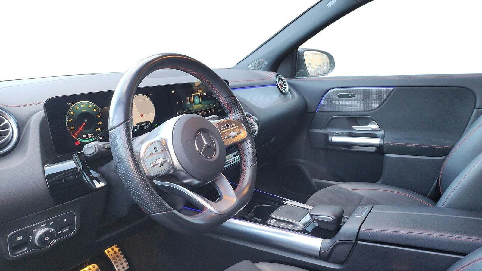 Mercedes EQA250 AMG Line