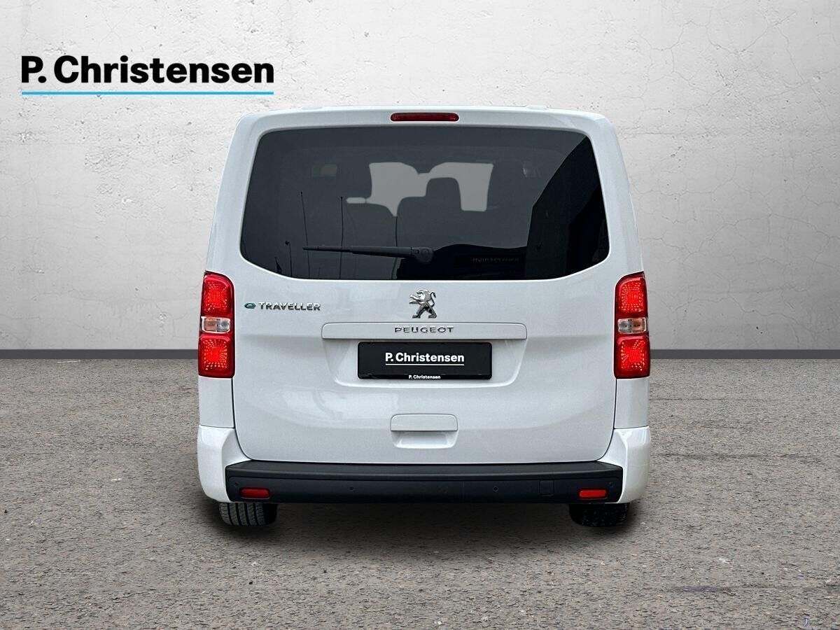 Peugeot e-Traveller 75 L3 Business