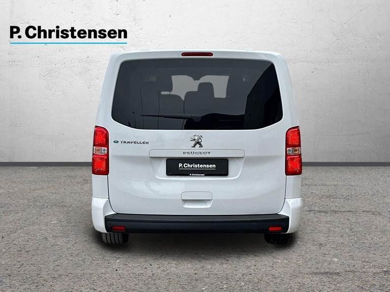 Peugeot e-Traveller 75 L3 Business
