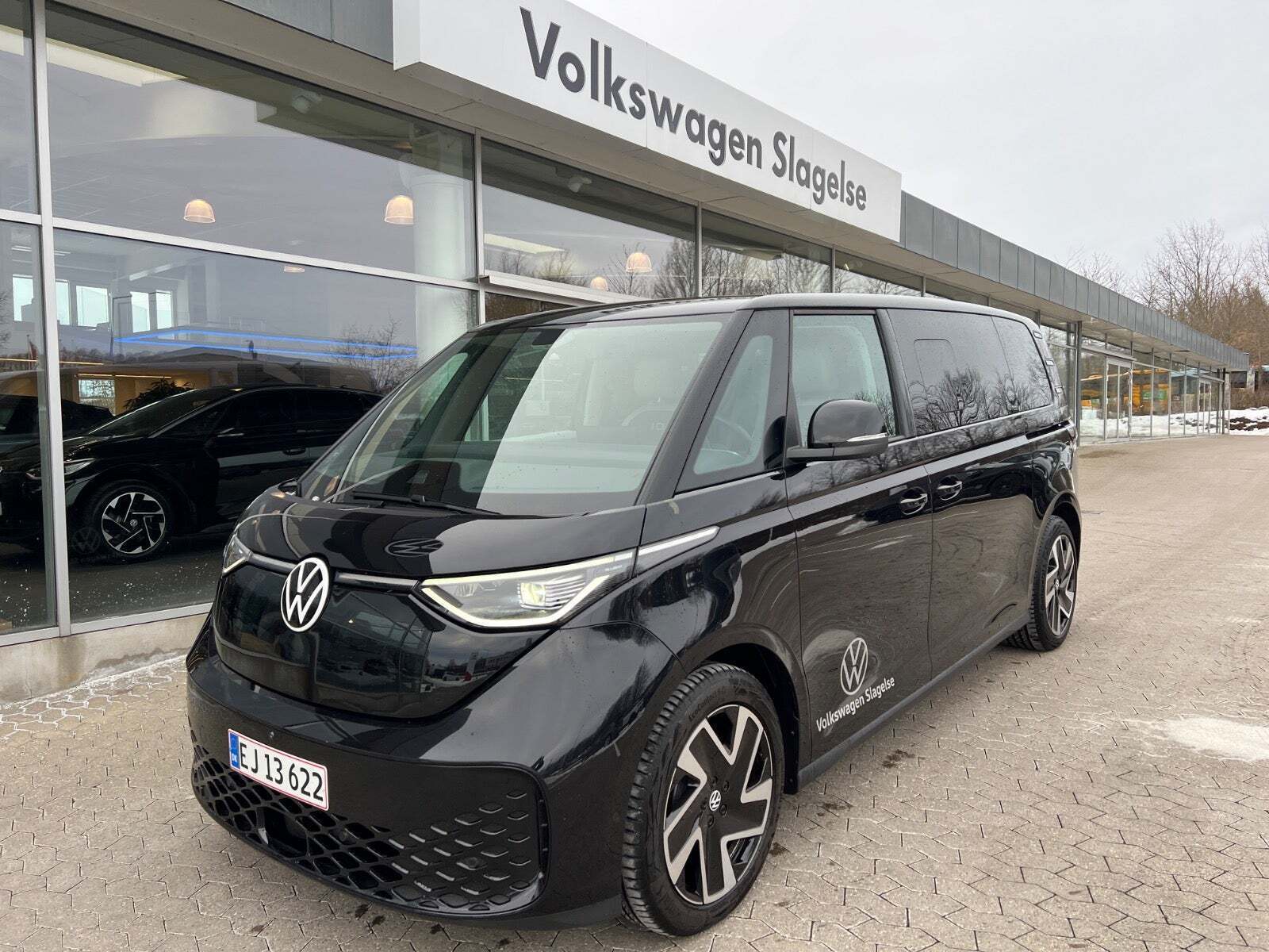 VW ID.Buzz 86 Style+ 7prs LWB