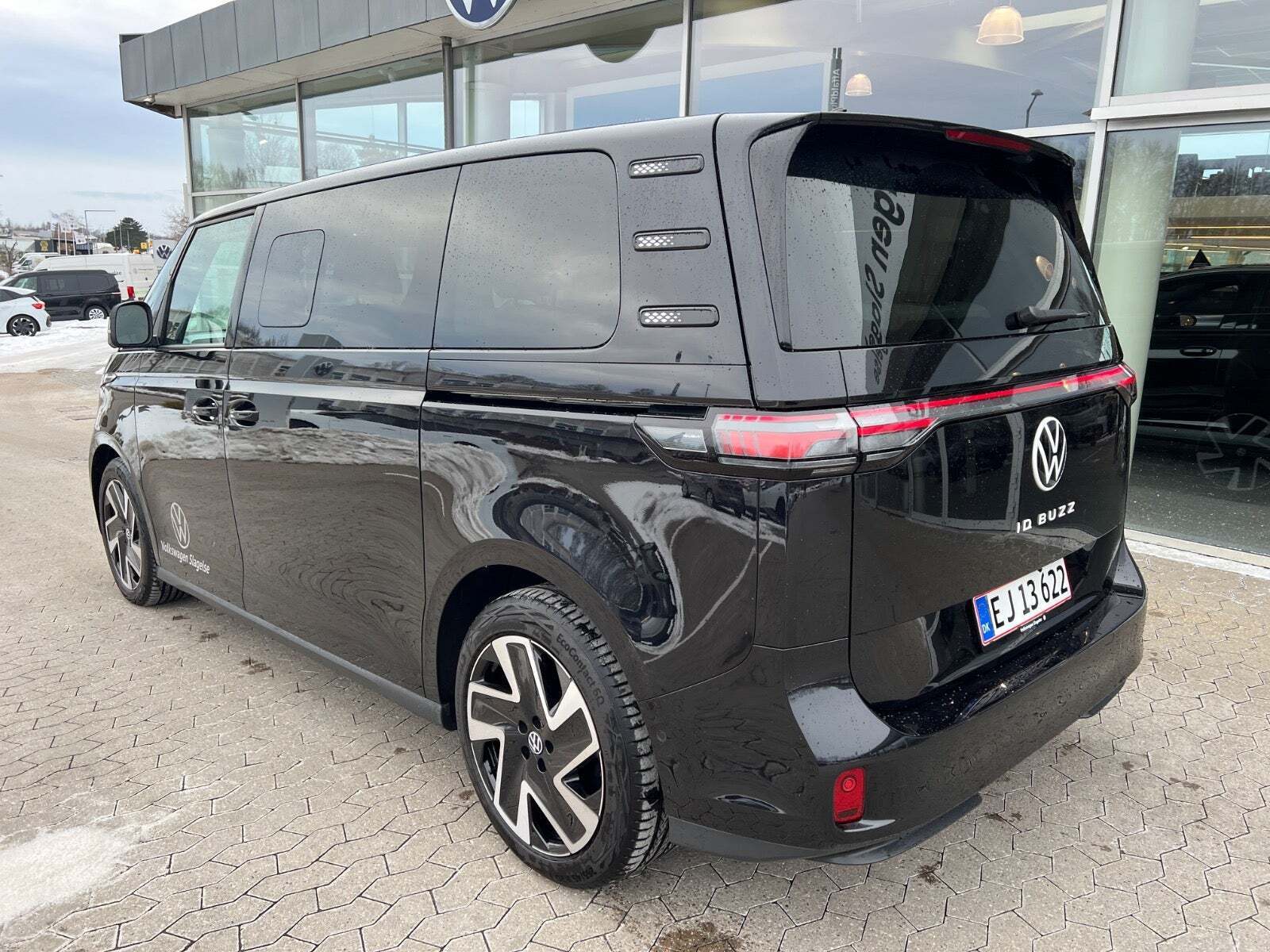 VW ID.Buzz 86 Style+ 7prs LWB