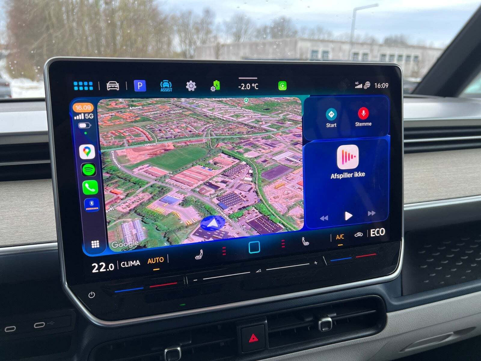 Sort VW ID.Buzz fra 2025