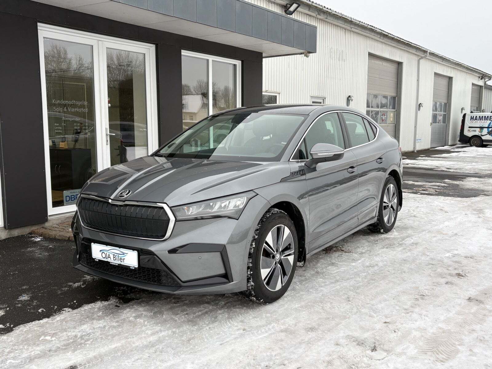 Skoda Enyaq 60 iV Coupé