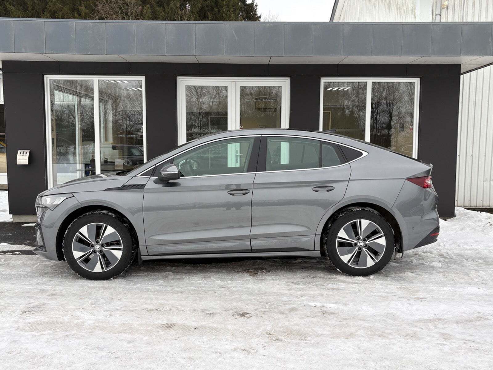 Skoda Enyaq 60 iV Coupé