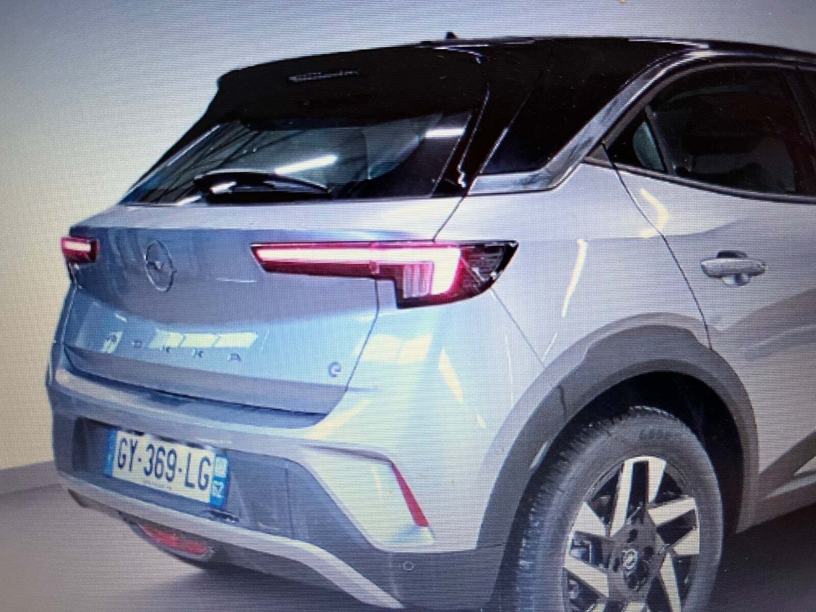 Opel Mokka-e 50 Elegance