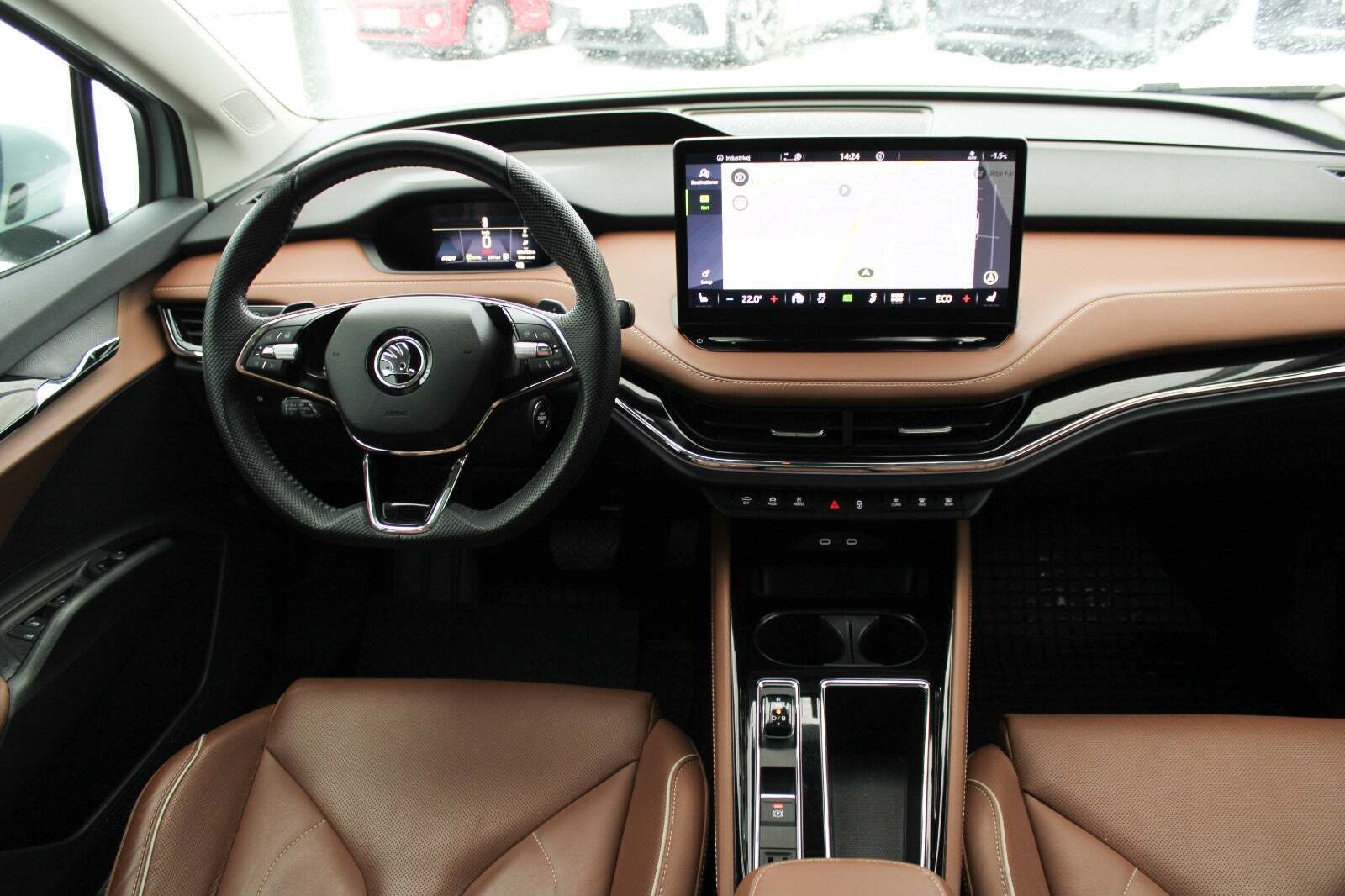 Skoda Enyaq 80 iV ecoSuite