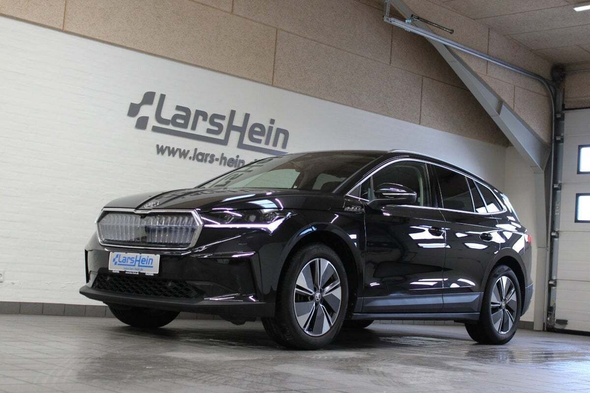 Skoda Enyaq 80 iV Ultra