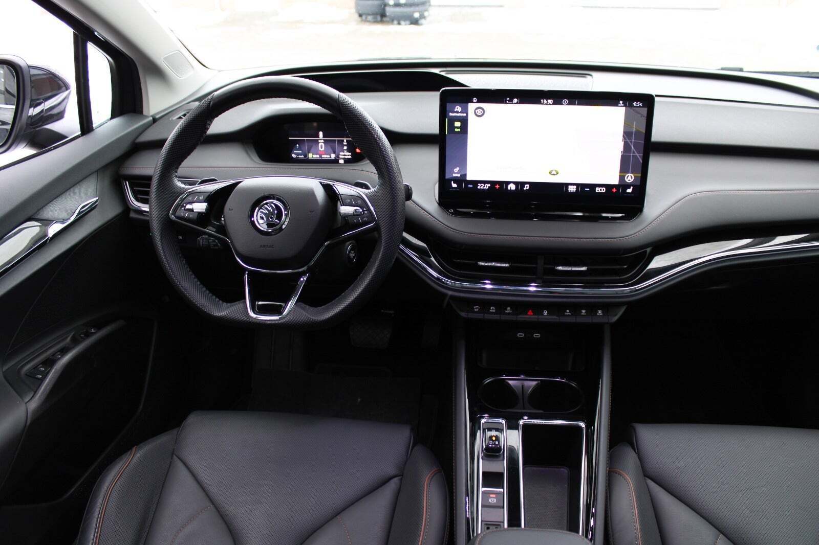 Skoda Enyaq 80 iV Ultra