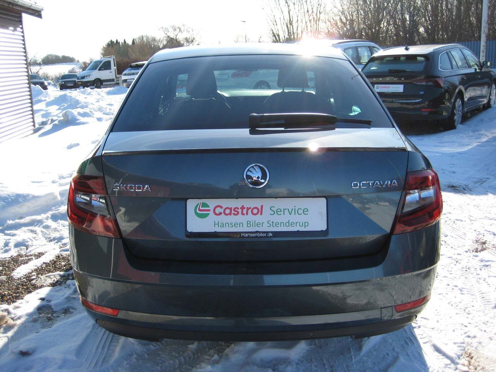 Skoda Octavia 1,5 TSi 150 Style DSG