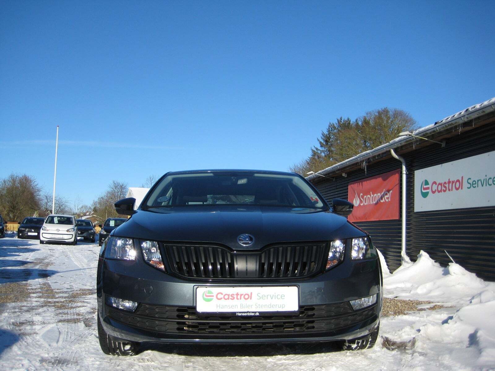 Skoda Octavia 1,5 TSi 150 Style DSG