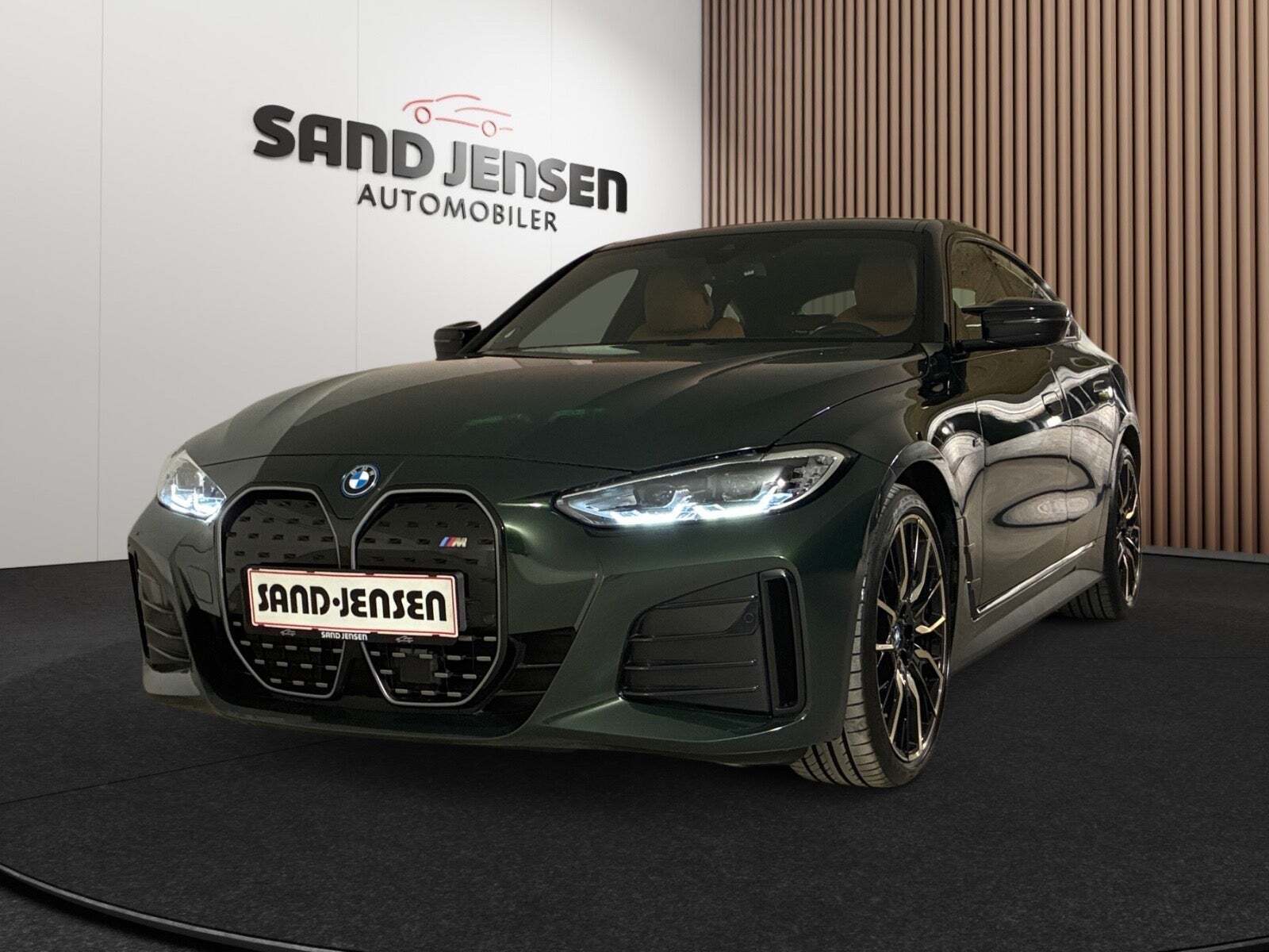 BMW i4 M50 M-Sport xDrive