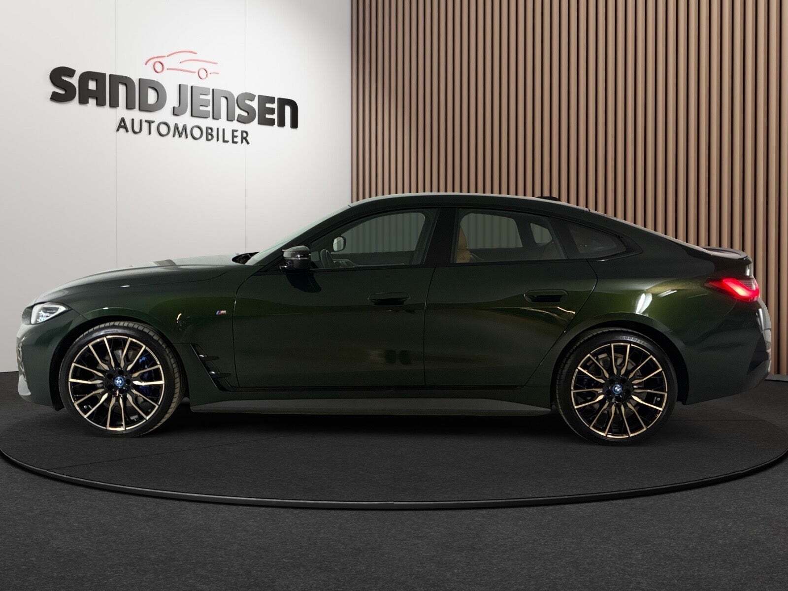 BMW i4 M50 M-Sport xDrive