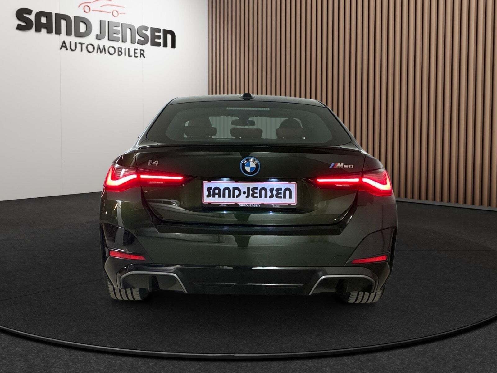 BMW i4 M50 M-Sport xDrive