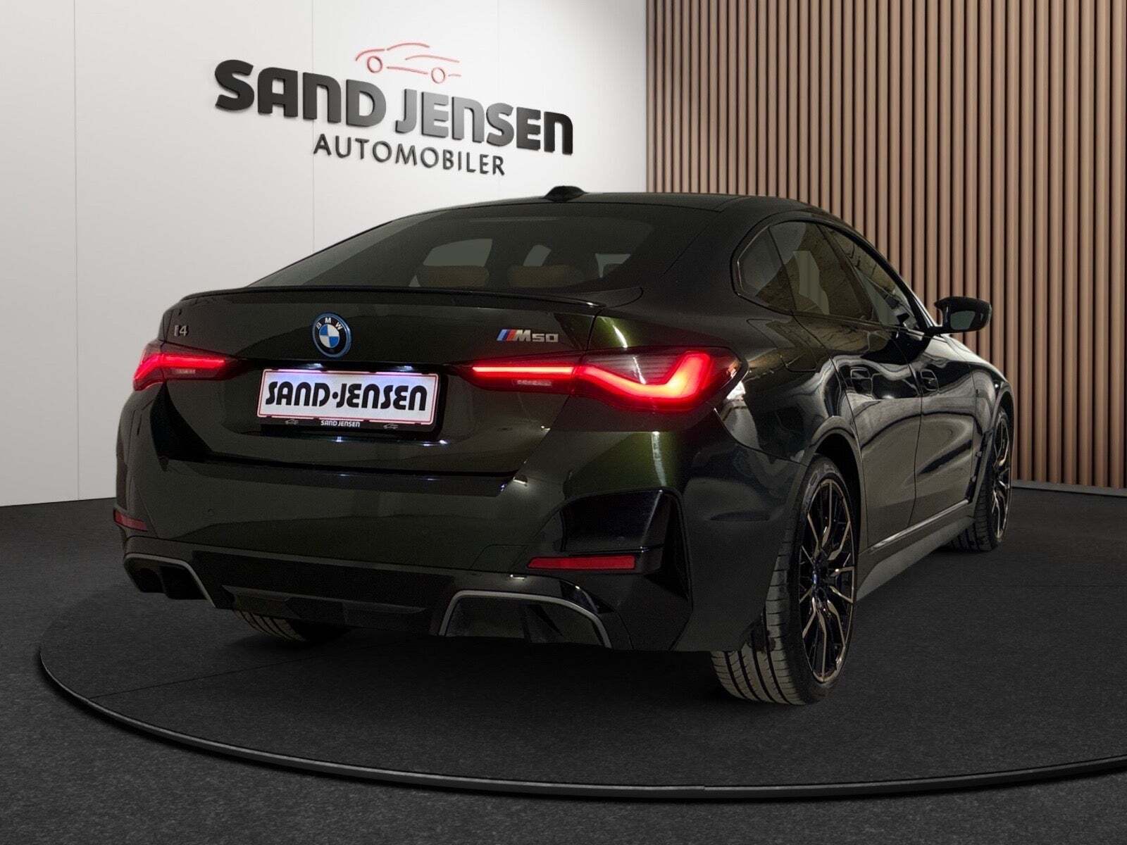 BMW i4 M50 M-Sport xDrive