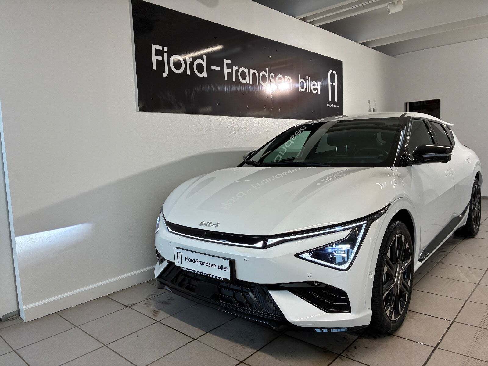 Kia EV6 84 Long Range Performance GT-Line AWD