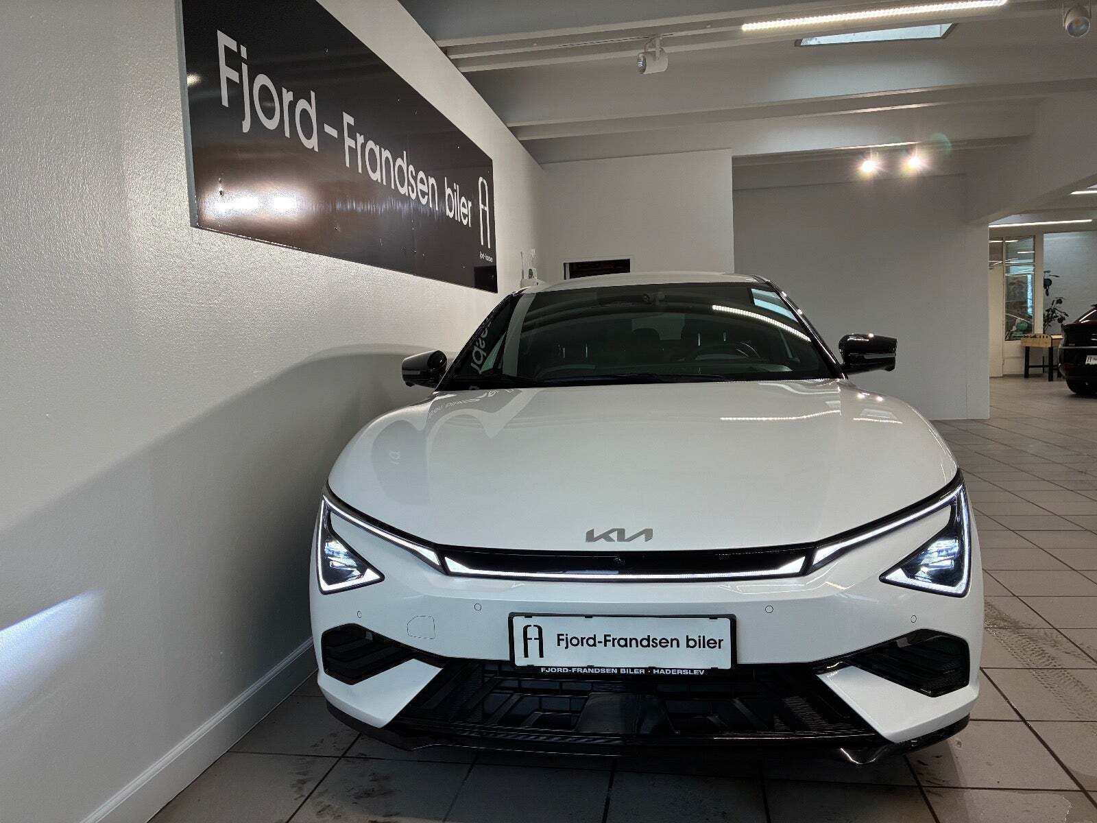 Kia EV6 84 Long Range Performance GT-Line AWD