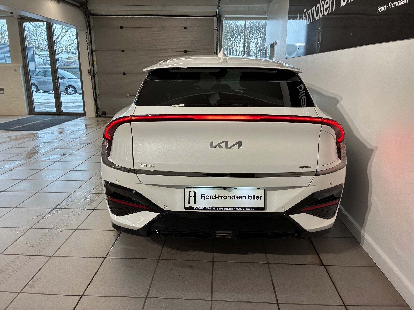 Kia EV6 84 Long Range Performance GT-Line AWD