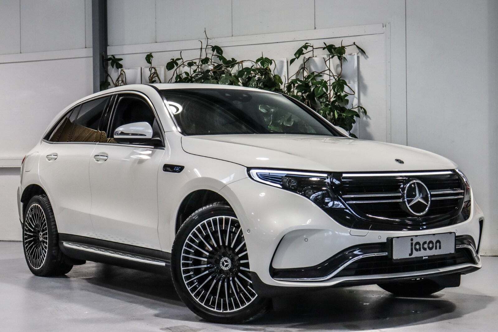 Mercedes EQC400 AMG Line 4Matic