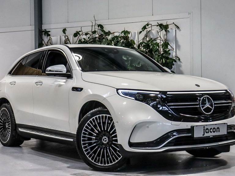 Mercedes EQC400 AMG Line 4Matic